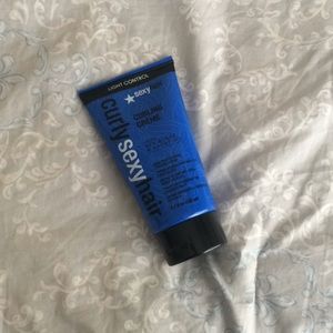 Sexy hair curling creme